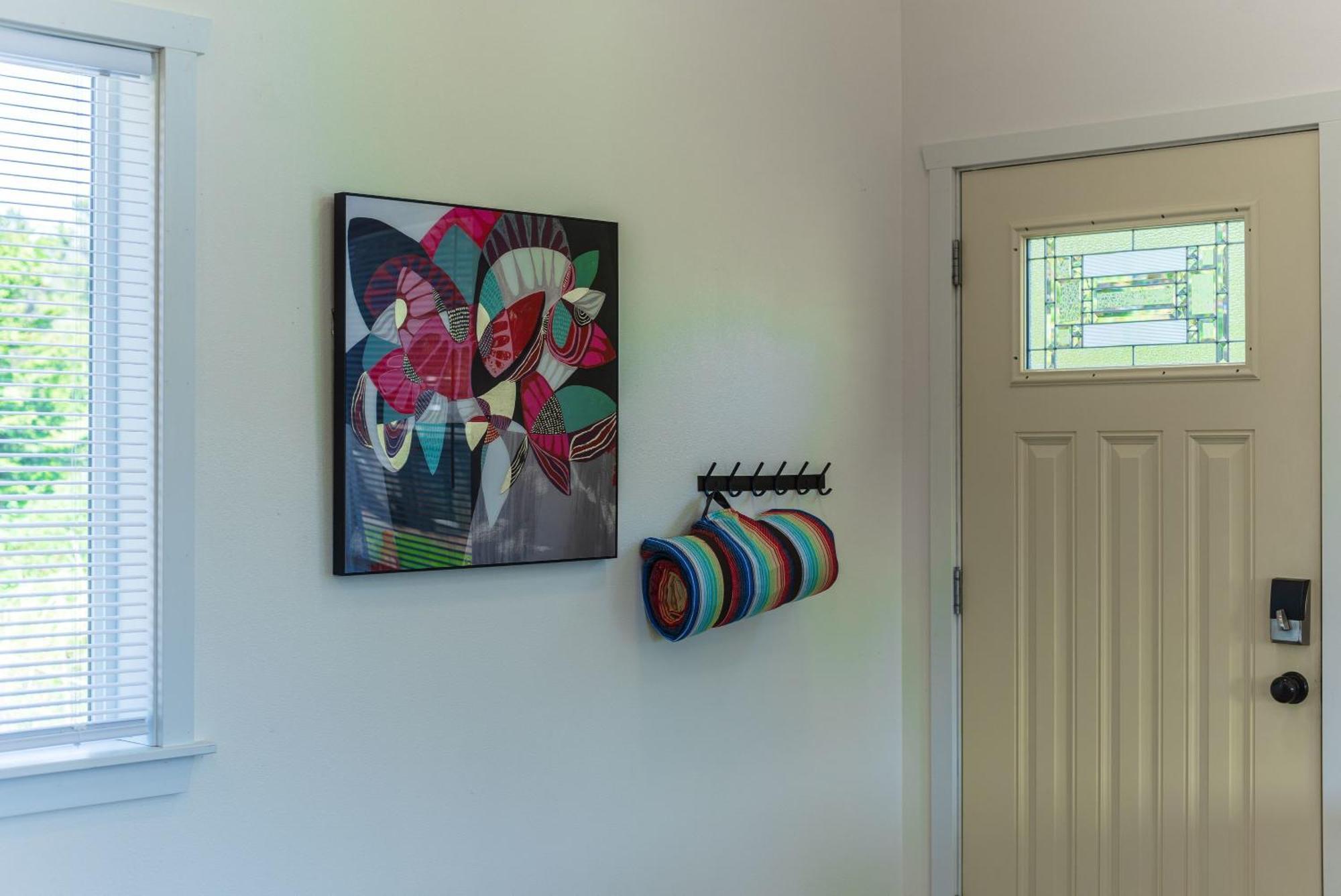 #Stayinmydistrict Oceanview Studio Loft Port Orford Exterior photo