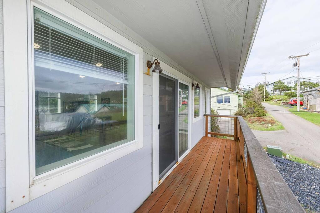 #Stayinmydistrict Oceanview Studio Loft Port Orford Exterior photo