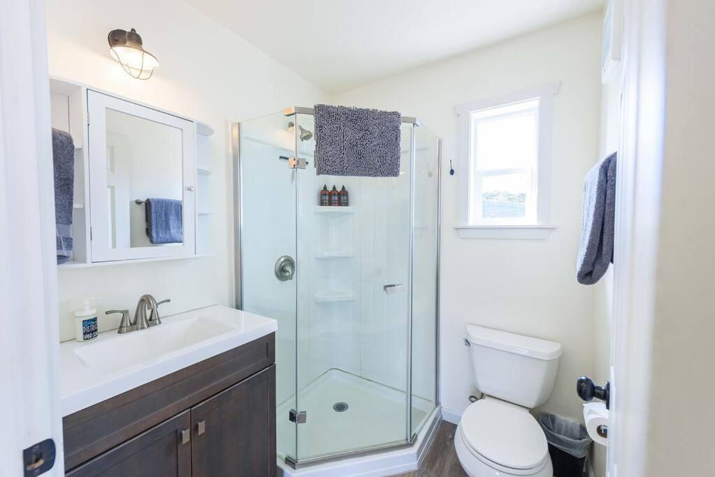 #Stayinmydistrict Oceanview Studio Loft Port Orford Exterior photo