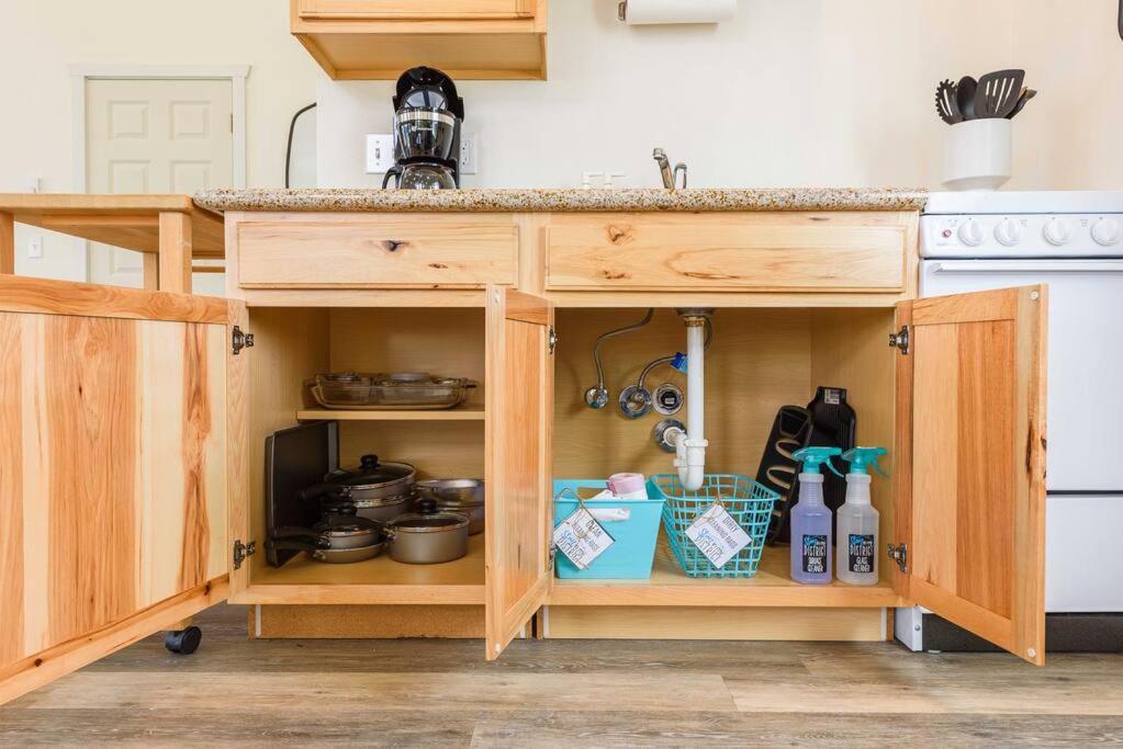 #Stayinmydistrict Oceanview Studio Loft Port Orford Exterior photo