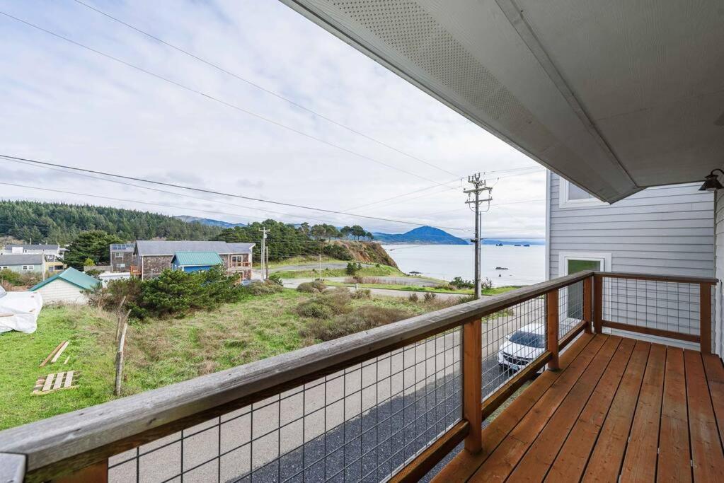#Stayinmydistrict Oceanview Studio Loft Port Orford Exterior photo